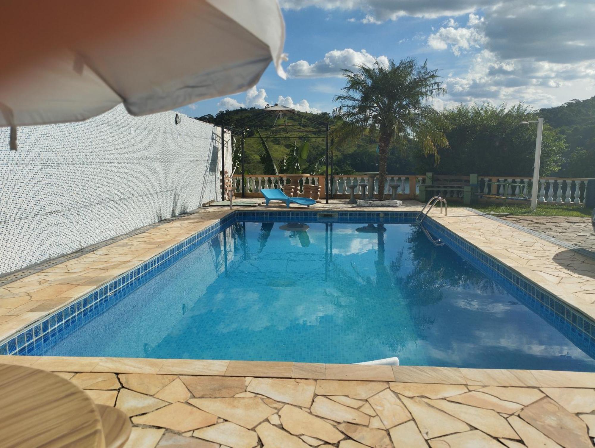 Сasa de vacaciones Chacara Pe Na Agua Igaratá