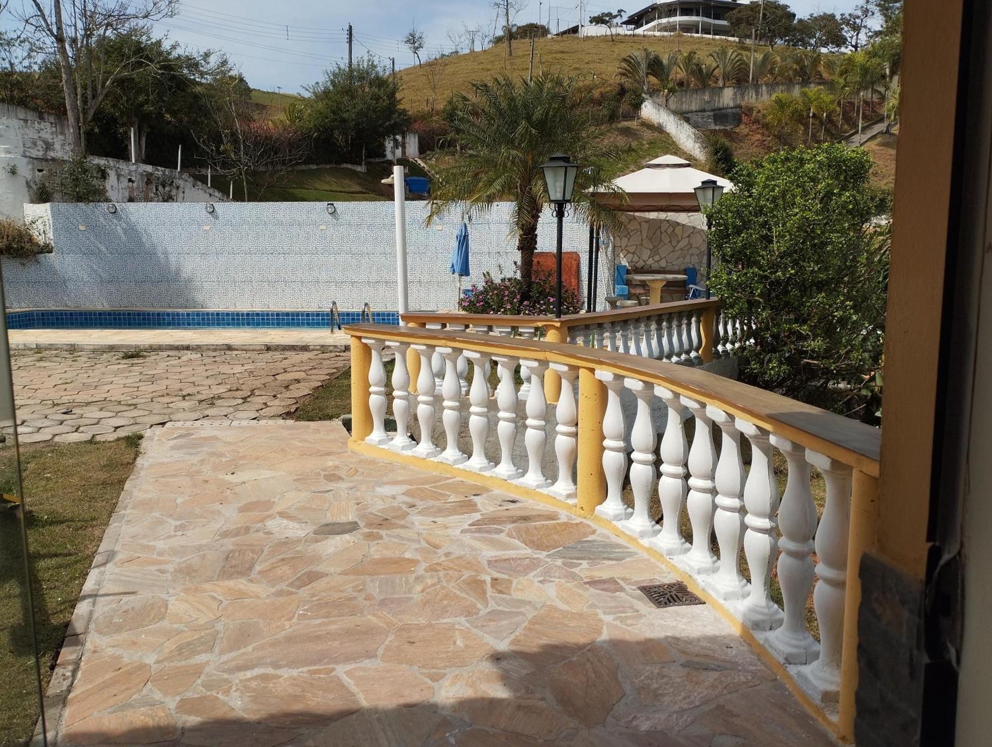 Сasa de vacaciones Chacara Pe Na Agua Igaratá