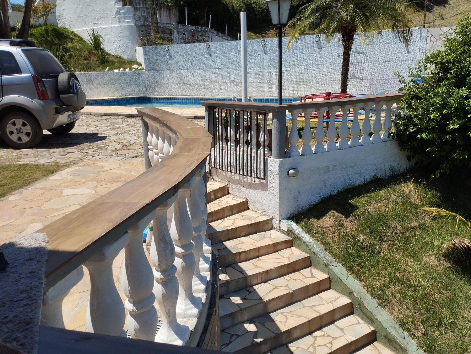 Сasa de vacaciones Chacara Pe Na Agua Igaratá