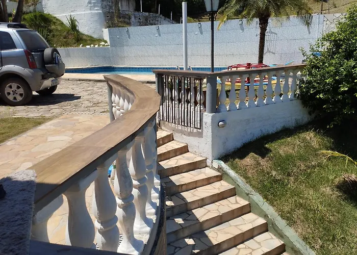 Chacara Igarata Pe Na Agua