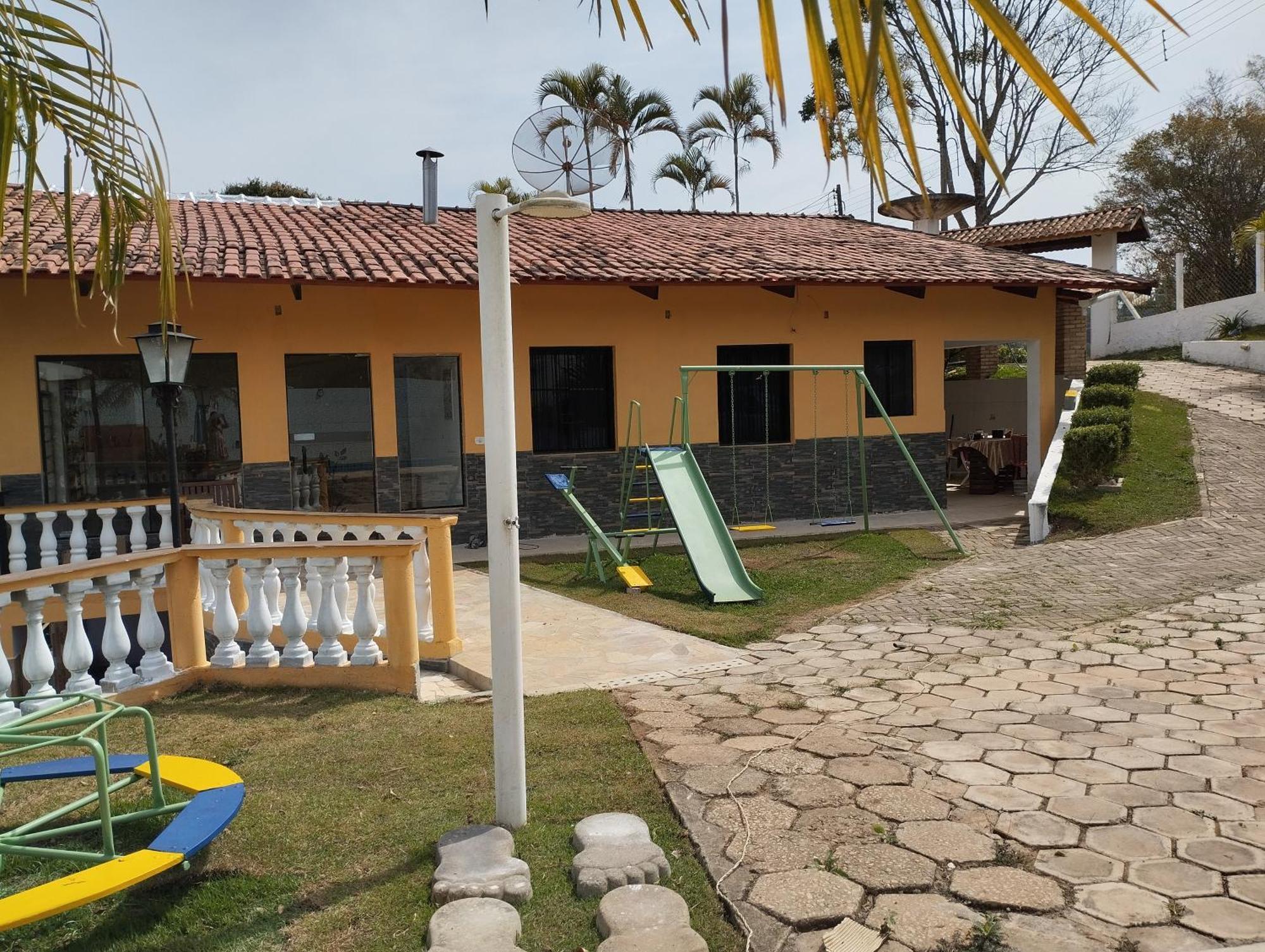 Chacara Pe Na Agua Igarata