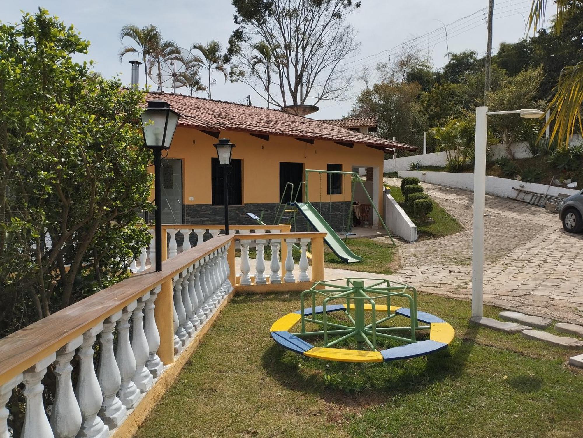 Holiday home Chacara Pe Na Agua