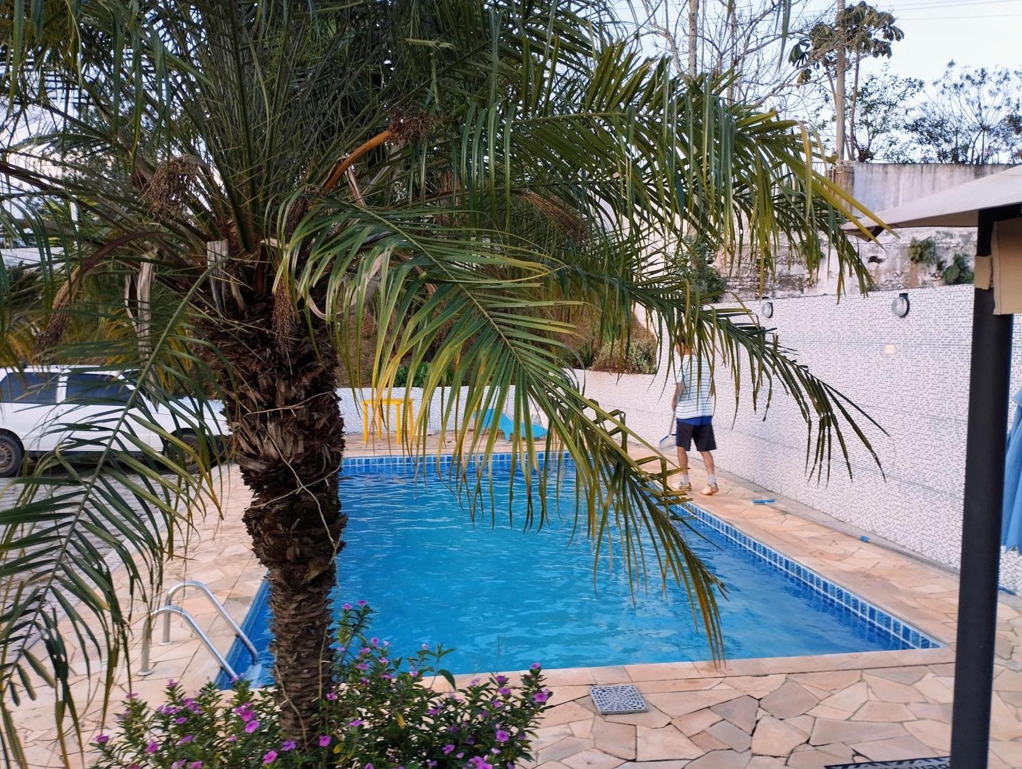 Chacara Pe Na Agua Holiday home *