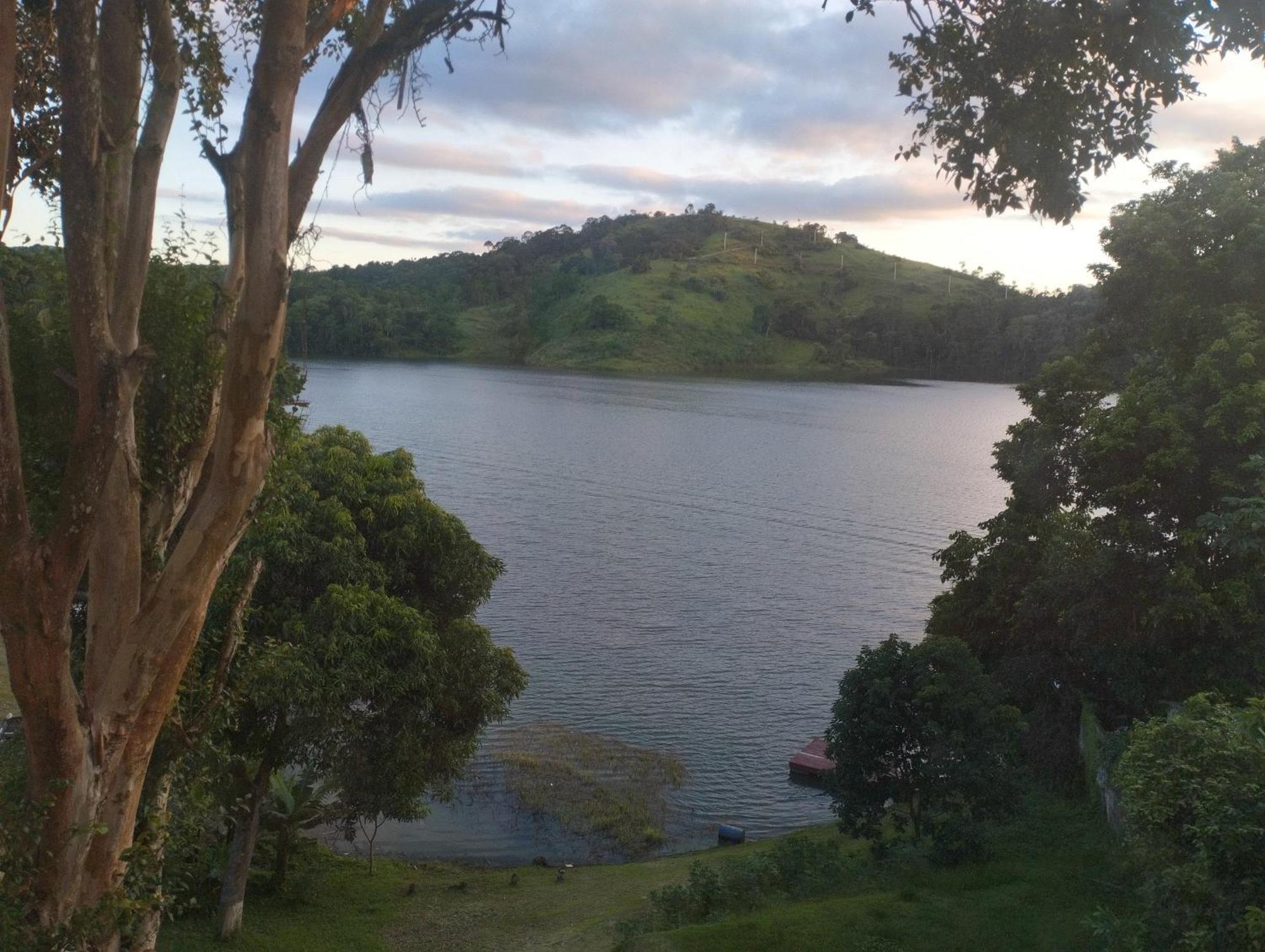 Chacara Pe Na Agua Holiday home Igarata