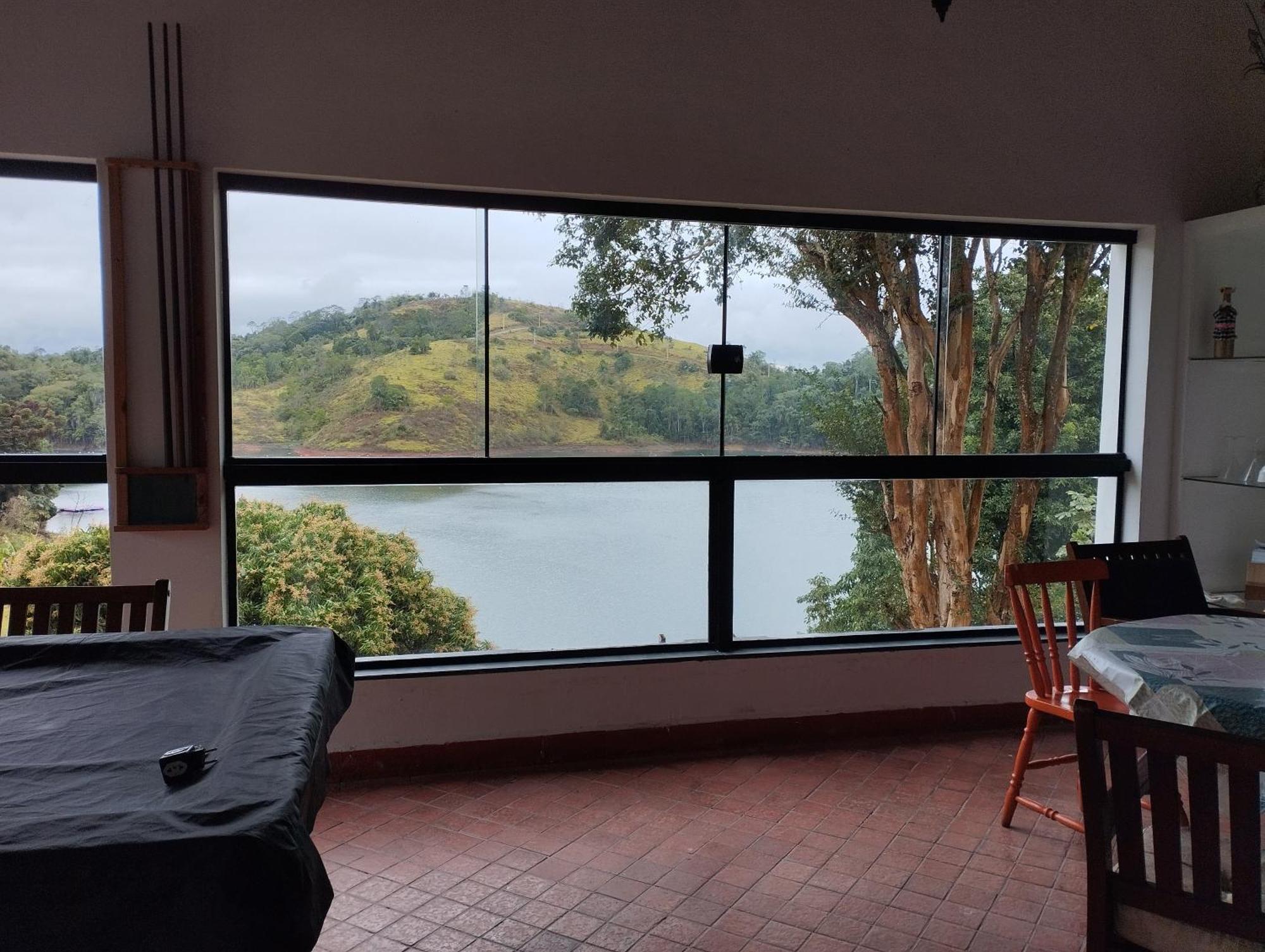 Chacara Pe Na Agua Holiday home Igarata