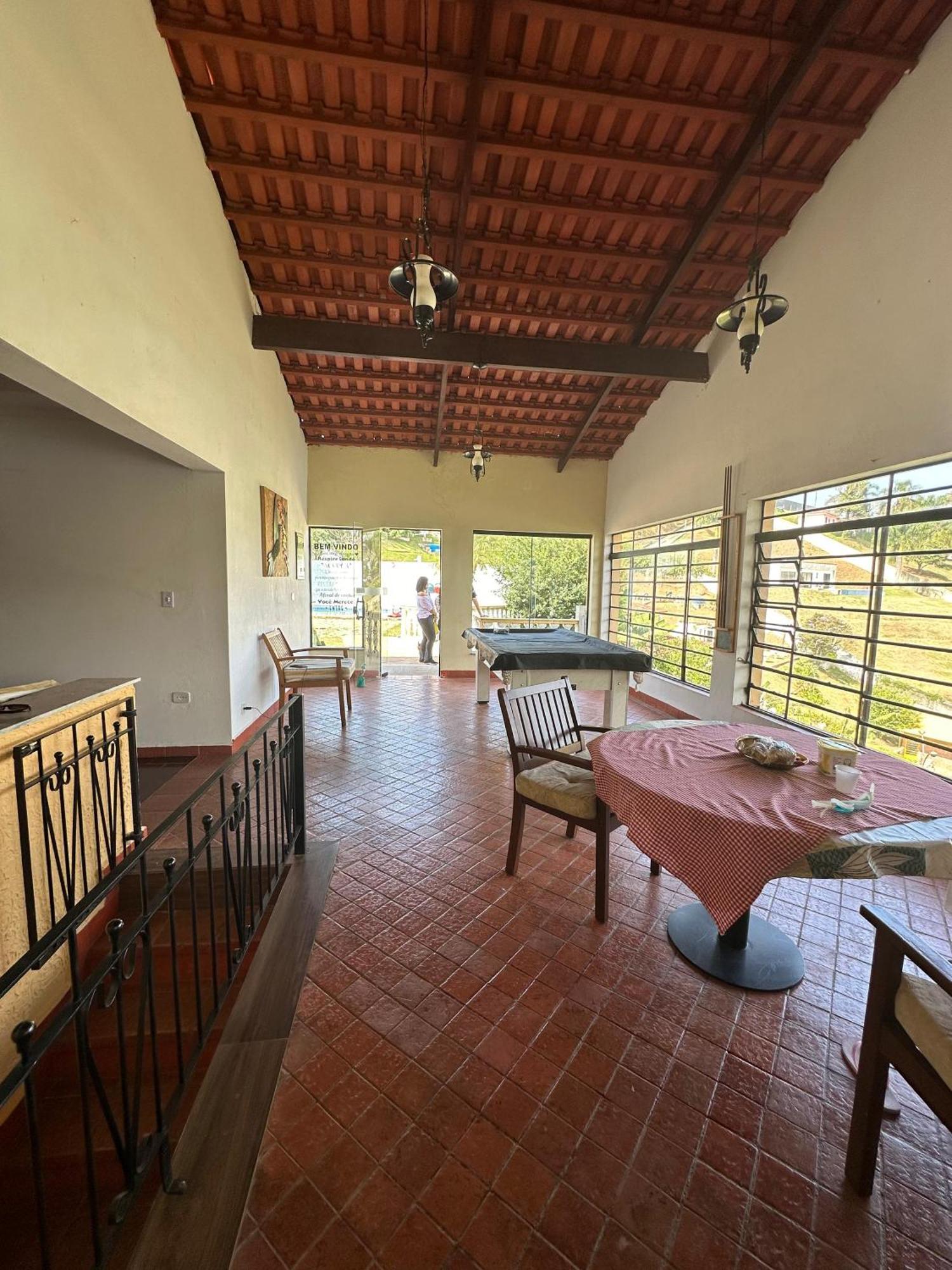 Chacara Pe Na Agua Holiday home *