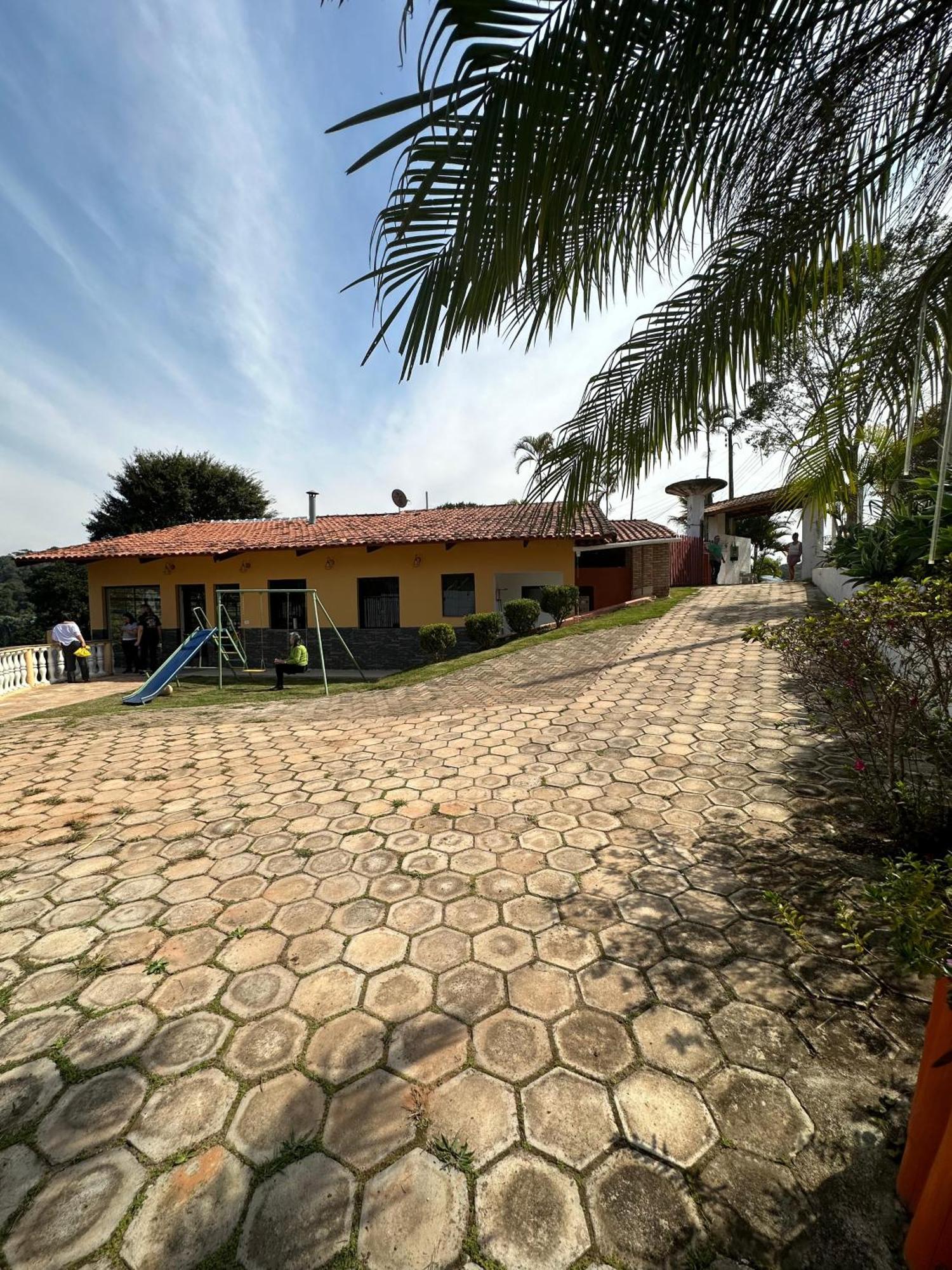 Chacara Pe Na Agua Holiday home Igarata