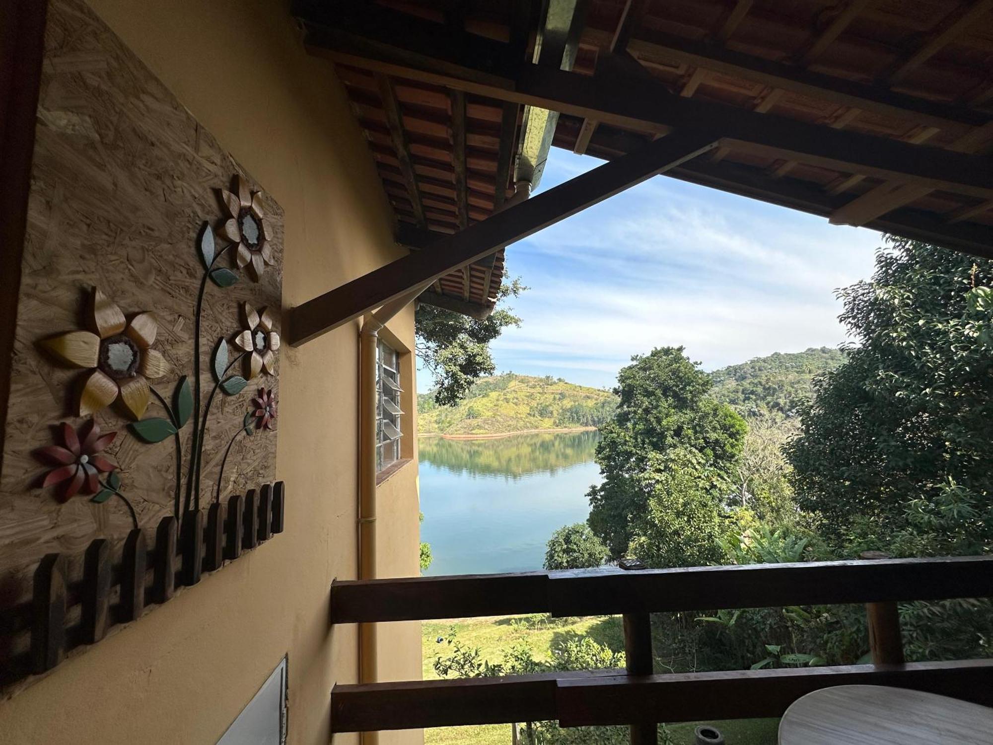 Holiday home Chacara Pe Na Agua Igarata
