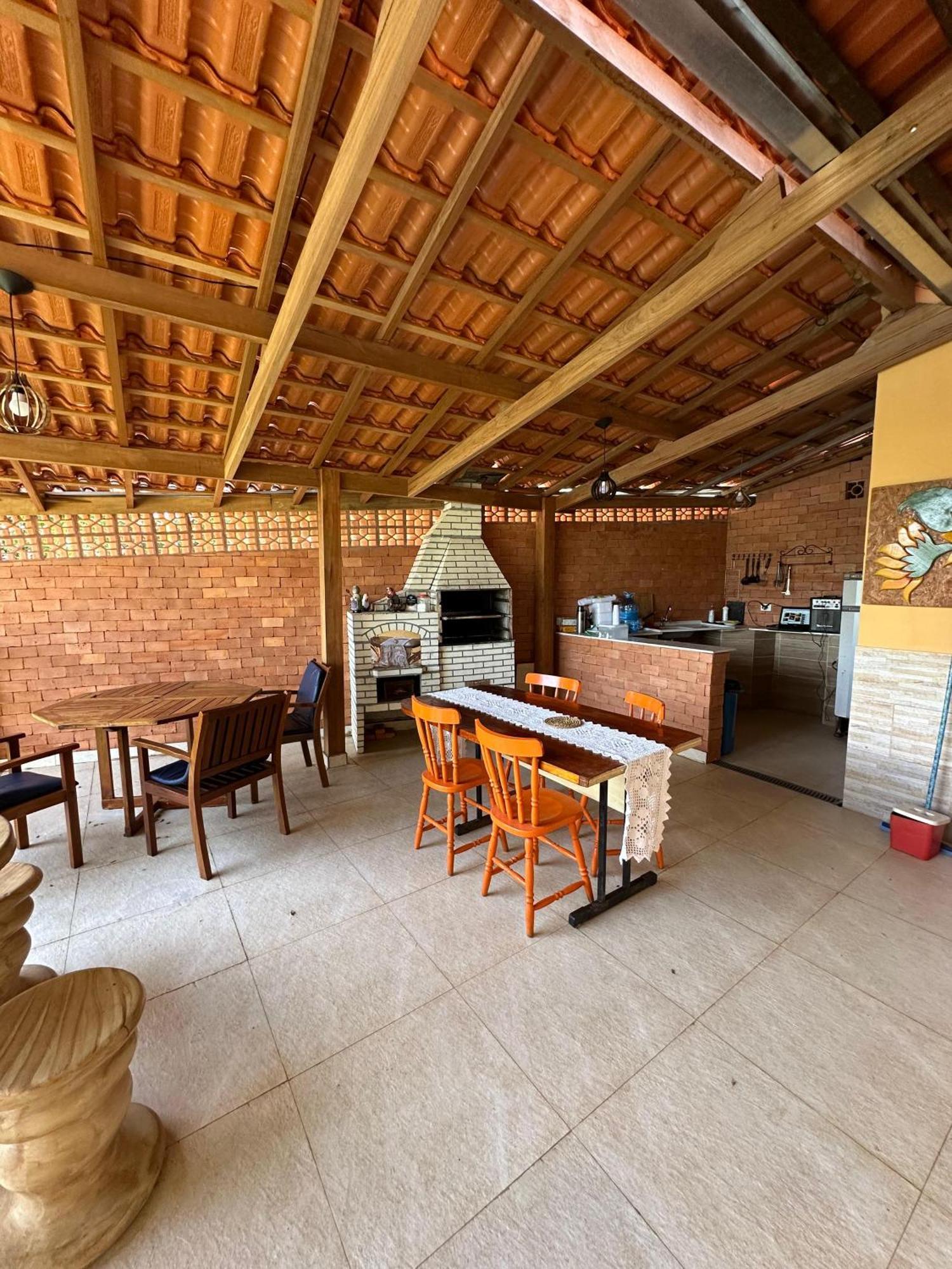 Holiday home Chacara Pe Na Agua