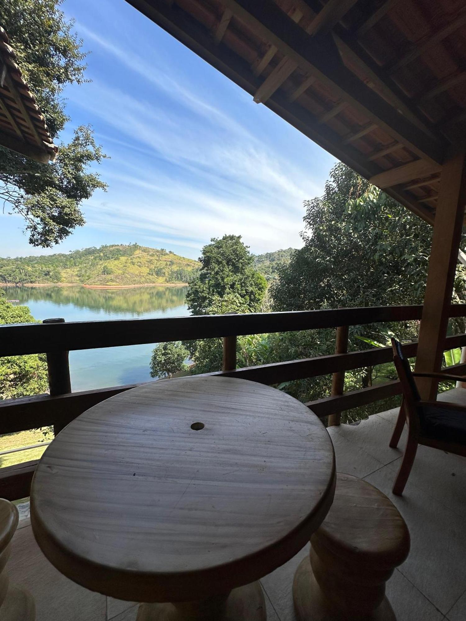 Holiday home Chacara Pe Na Agua Igarata