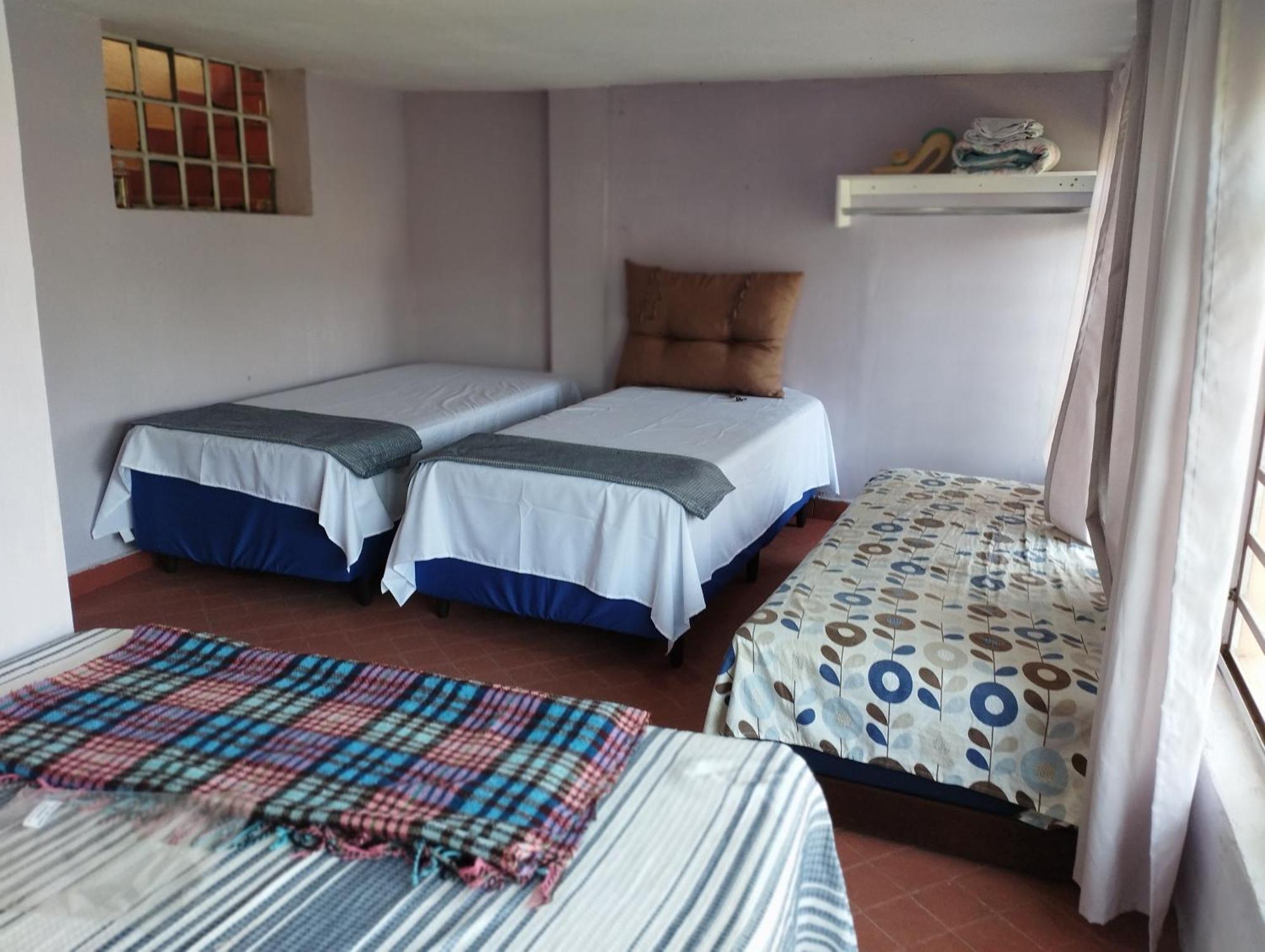 Holiday home Chacara Pe Na Agua *