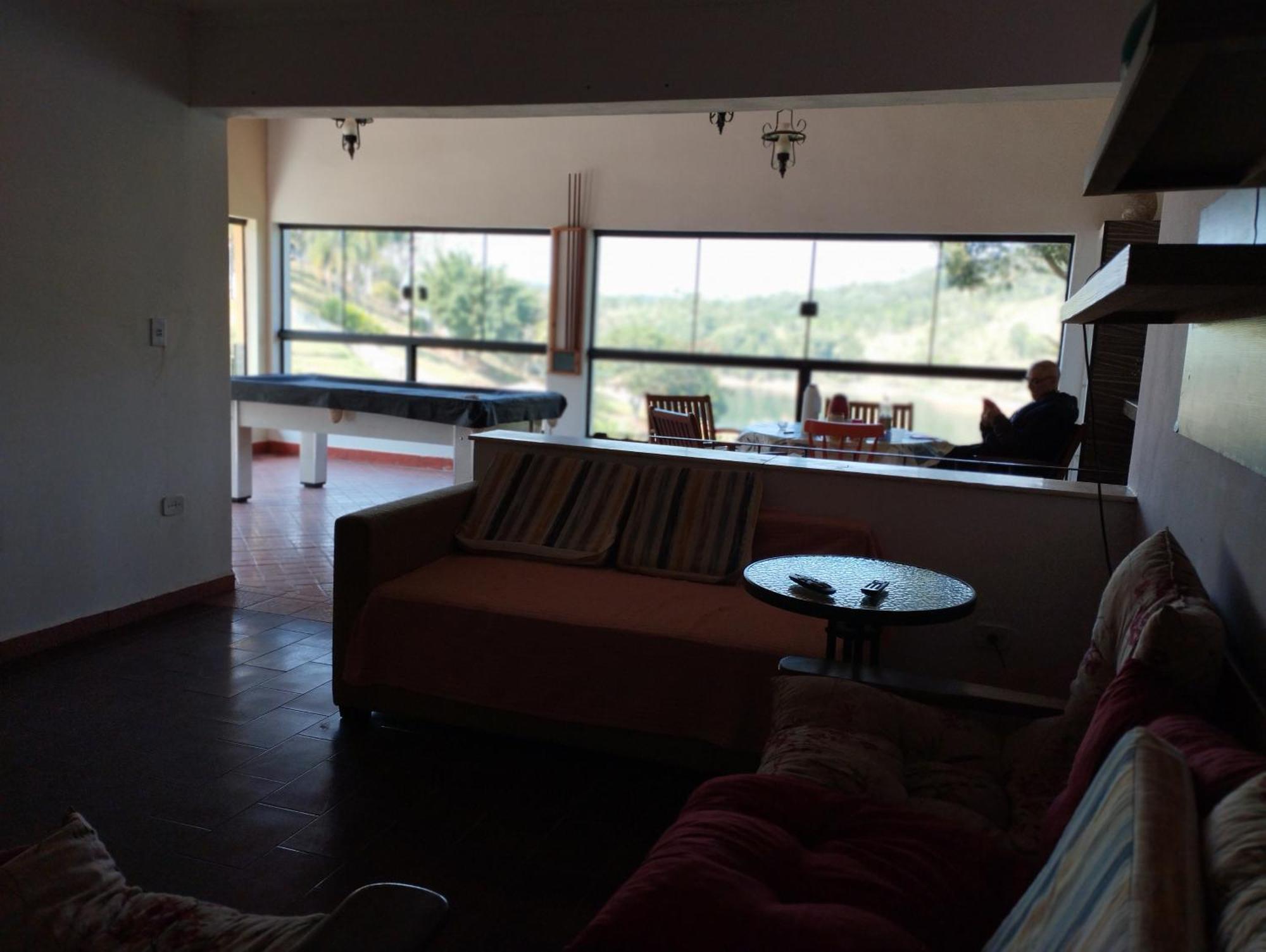 Holiday home Chacara Pe Na Agua Igarata