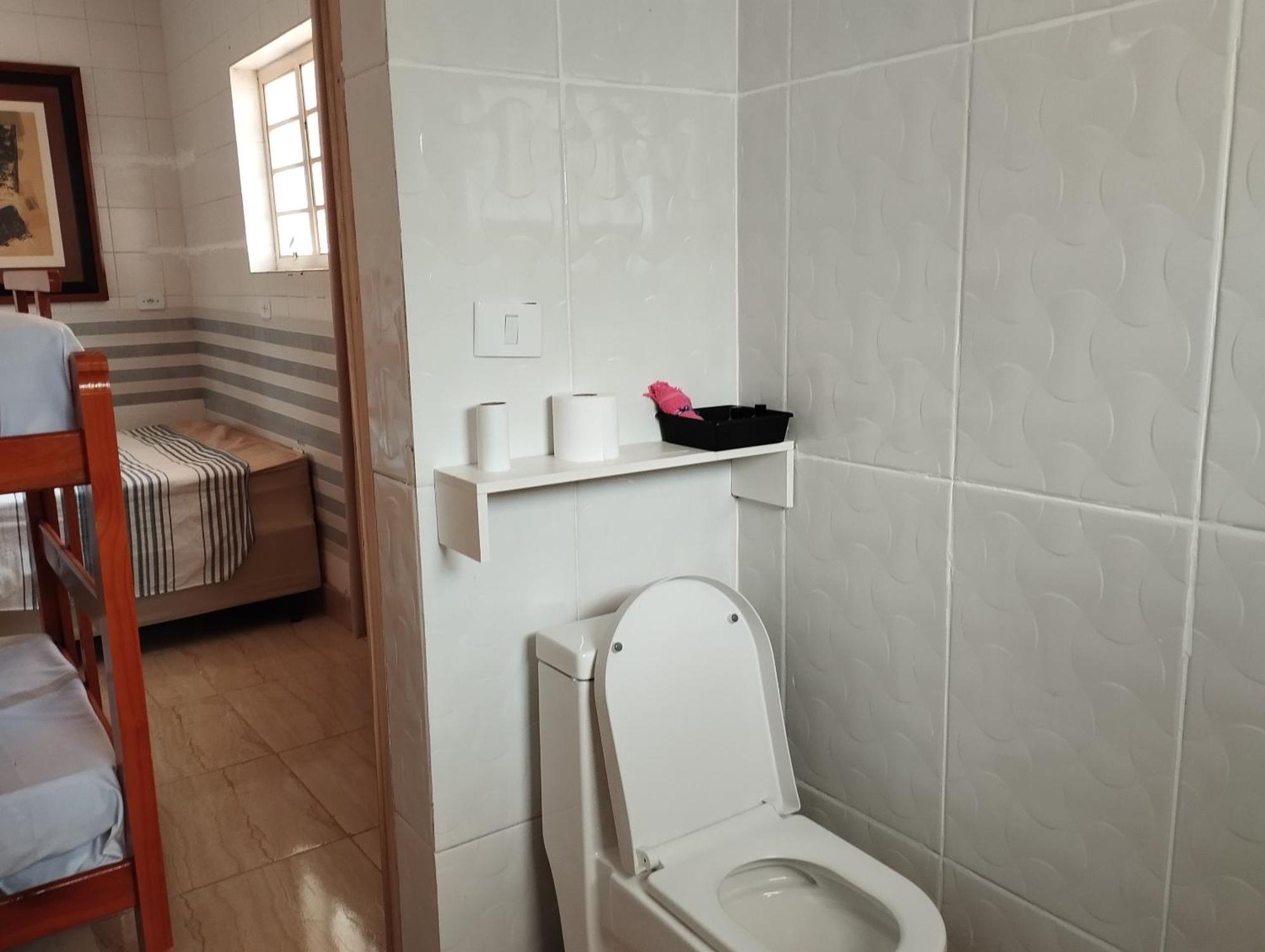 Chacara Pe Na Agua Holiday home Igarata