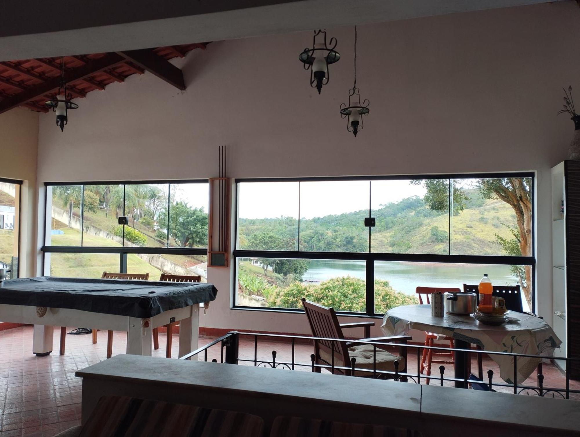 Holiday home Chacara Pe Na Agua Igarata