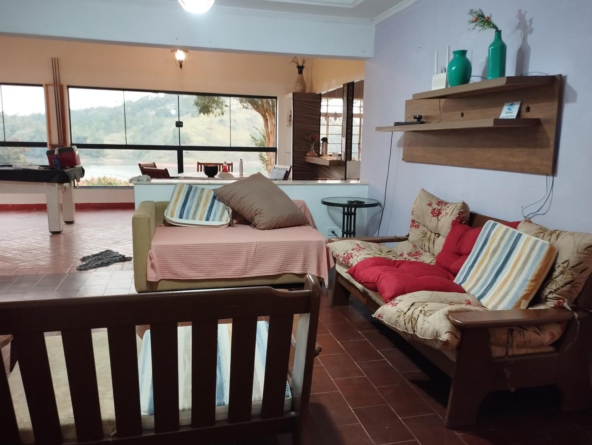 Holiday home Chacara Pe Na Agua *