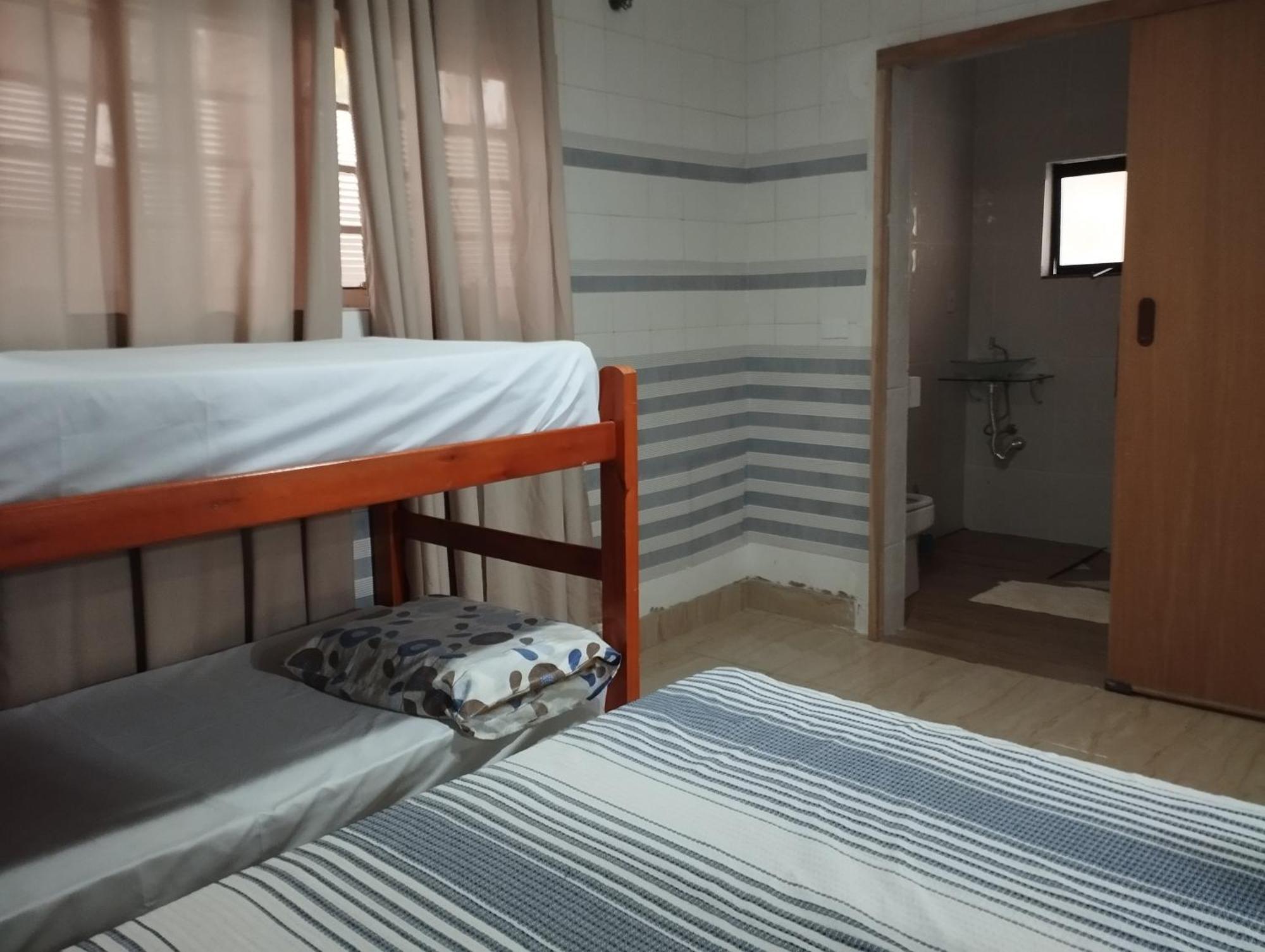 Chacara Pe Na Agua Holiday home Igarata