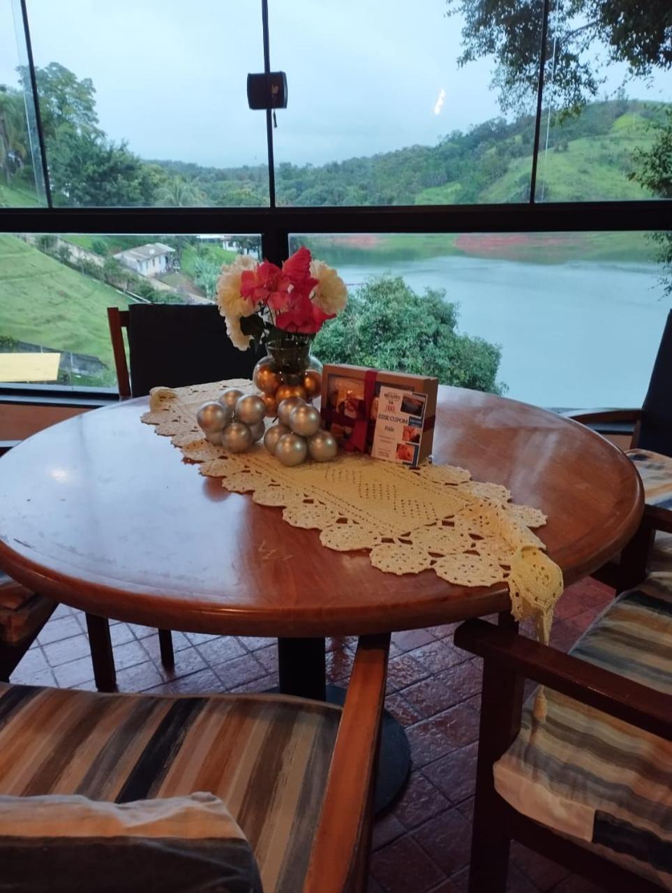 Holiday home Chacara Pe Na Agua