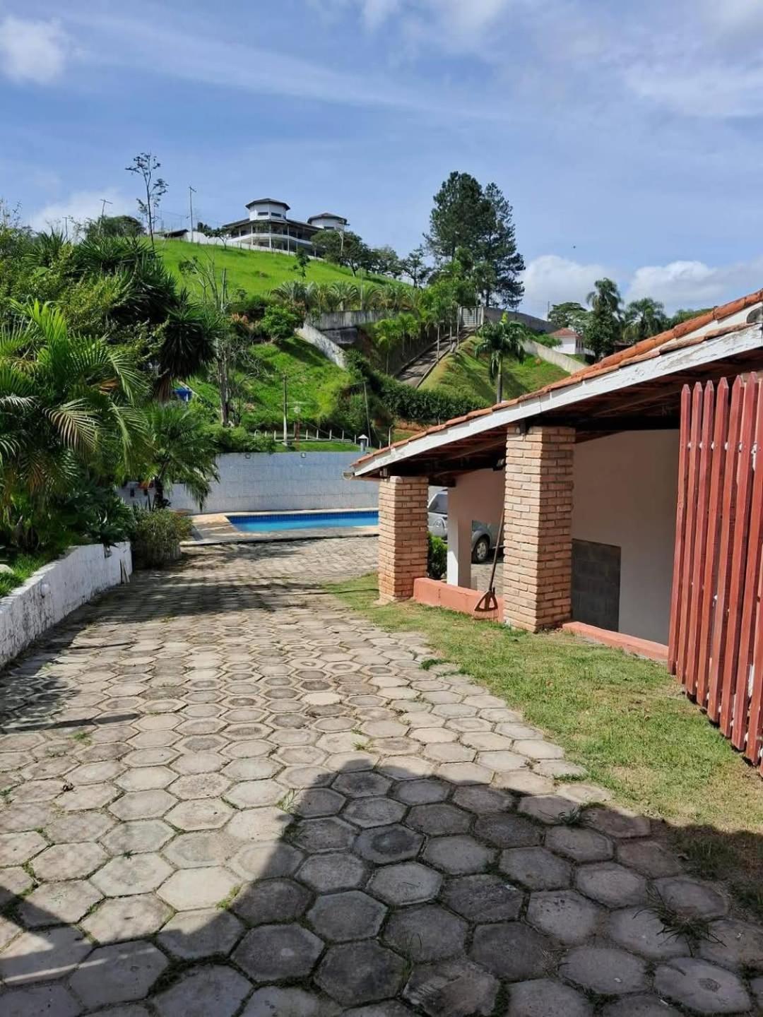 Holiday home Chacara Pe Na Agua Igarata