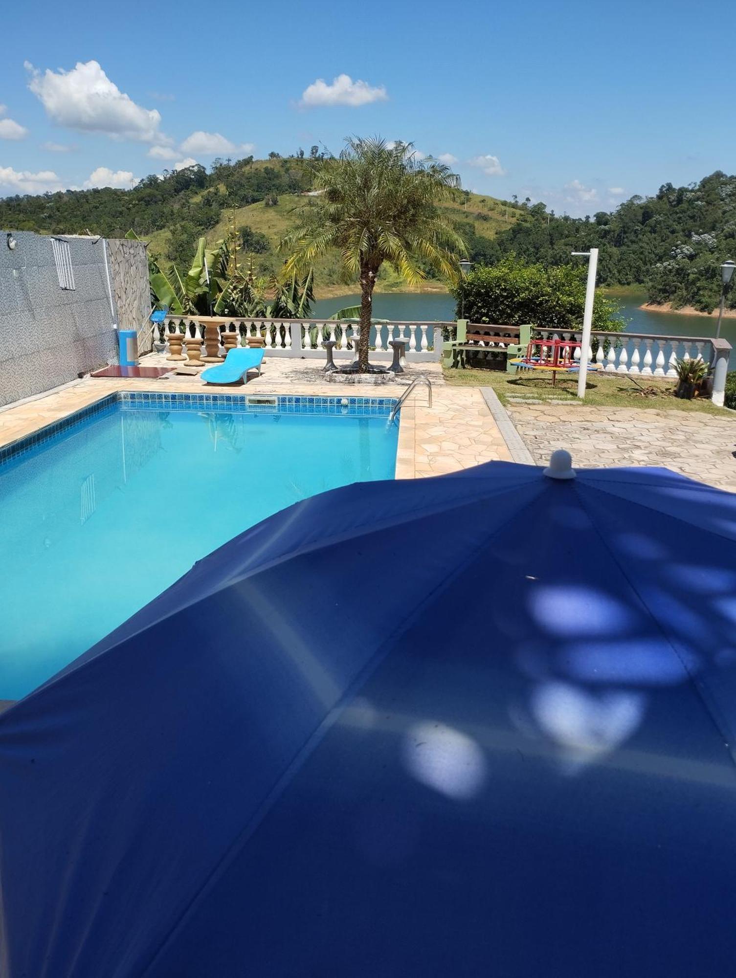 Chacara Pe Na Agua Holiday home