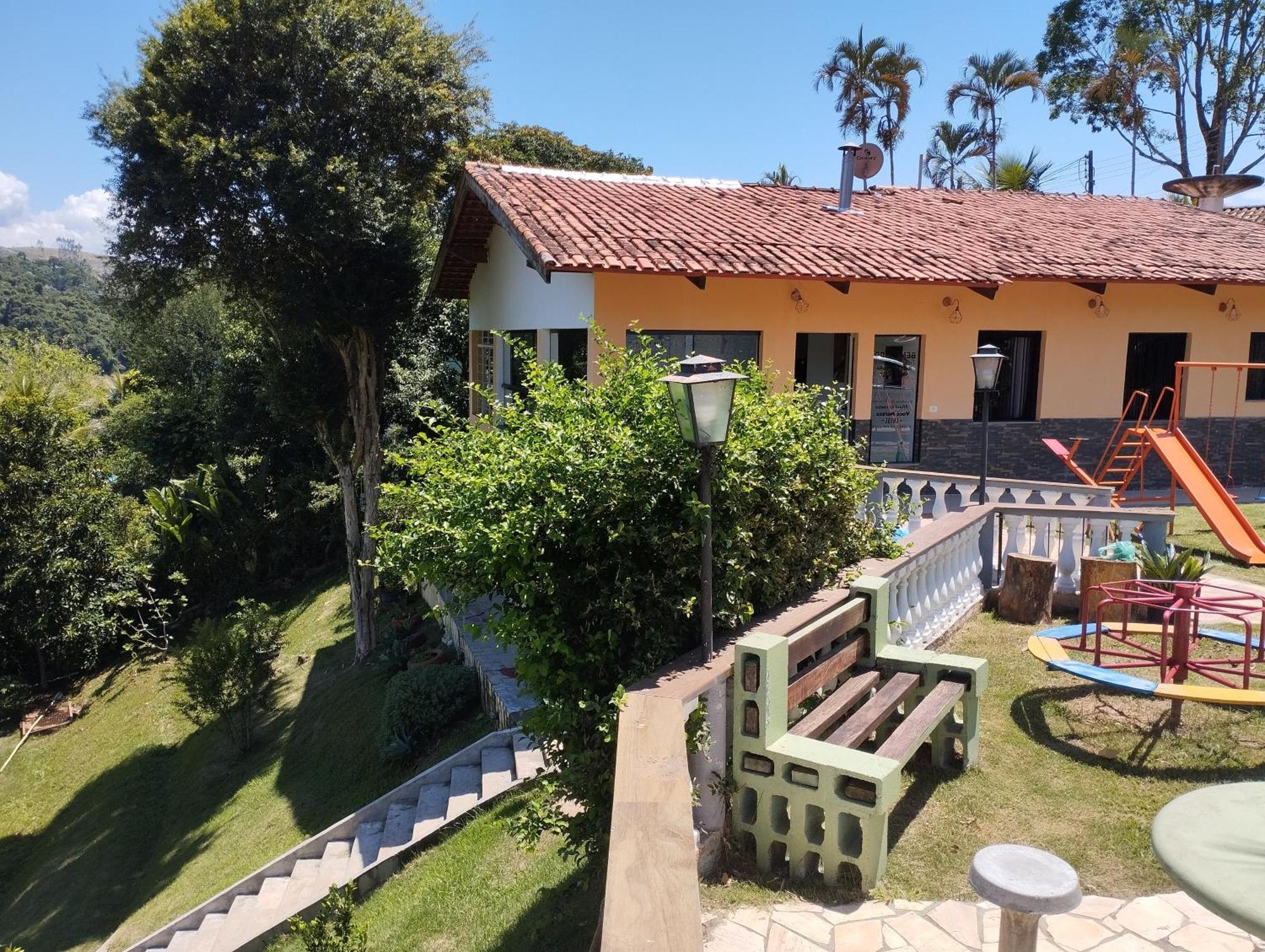 Chacara Pe Na Agua Holiday home