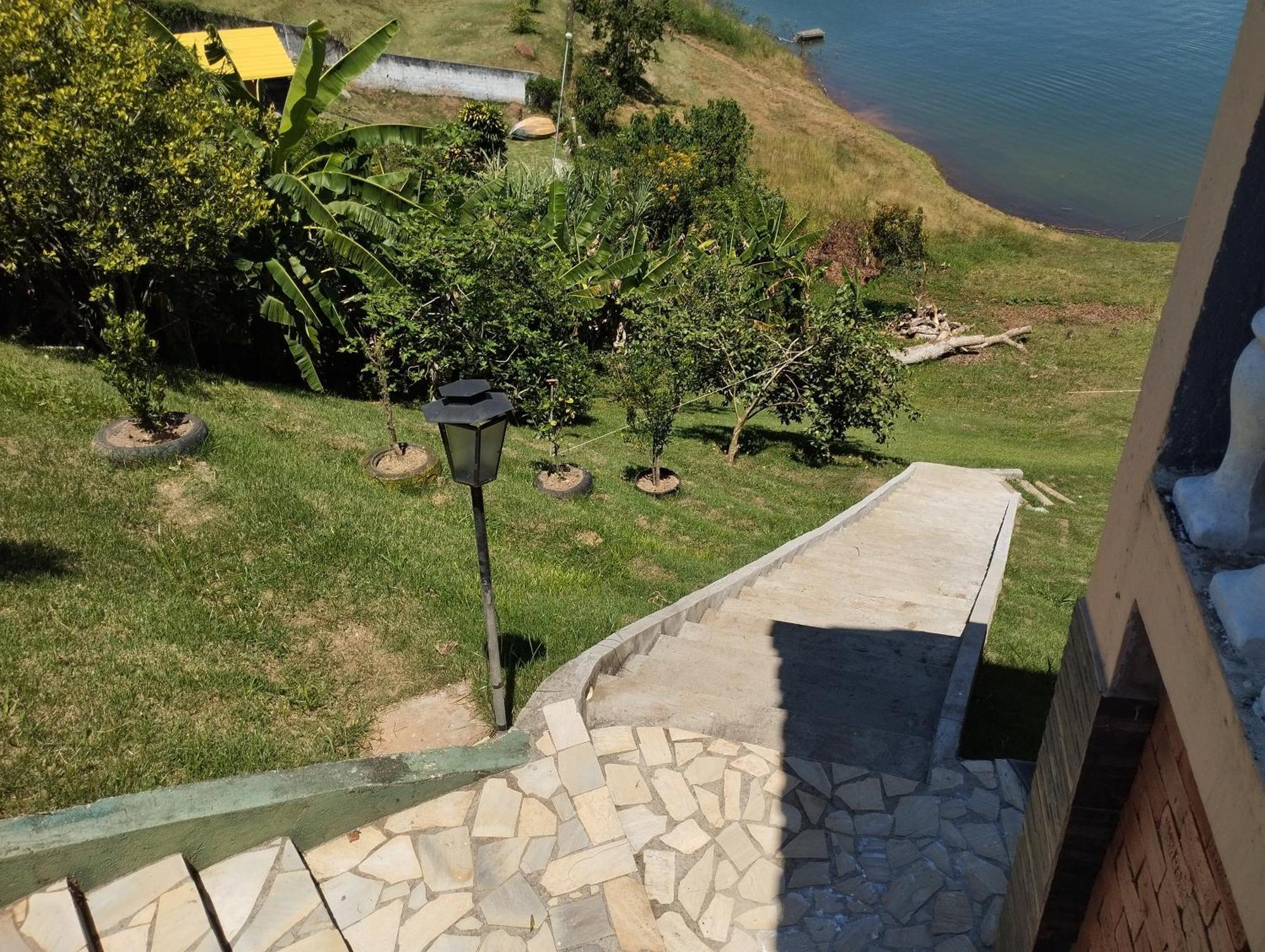 Chacara Pe Na Agua Holiday home Igarata